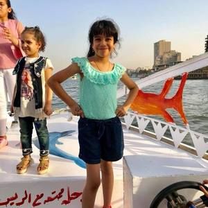 Meet your Posher, Meriam